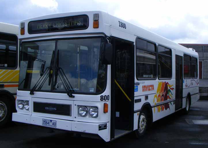 Invicta Dennis Dart Volgren 800